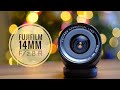 FUJIFILM XF 14mm f/2.8 R Lens Review