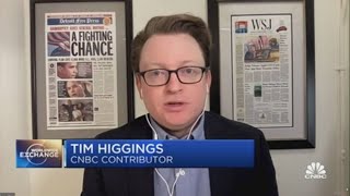 WSJ's Tim Higgins on what to expect from Tesla's Investor Day