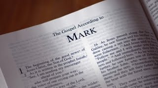 Mark 15 KJV Read Along