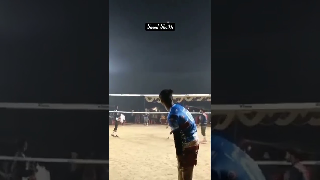 saeed alam power 💪😰