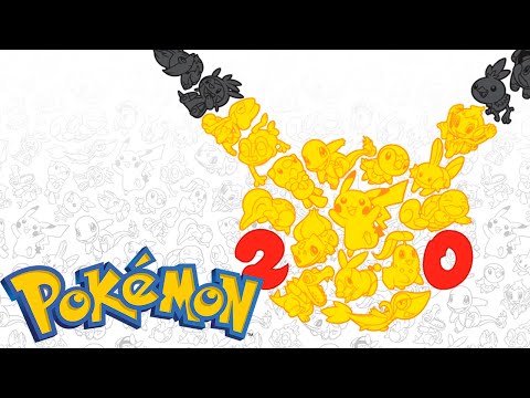 20 Jahre Pokémon! SCHNAPP DIR ALLE EVENT Pokémon!