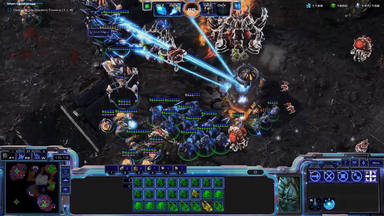 starcraft 2 campaign how to play protoss starcraft 2 campaign how to play protoss