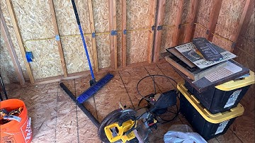 N Scale Train Shed Build Part 5