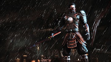 Variationless Kenshi Hightest Combos (MKX)