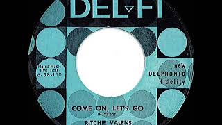 1958 HITS ARCHIVE: Come On, Let’s Go - Ritchie Valens