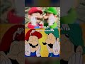 Mario Plumbing Ad vs Super Show REANIMATED #shorts #short #supermario