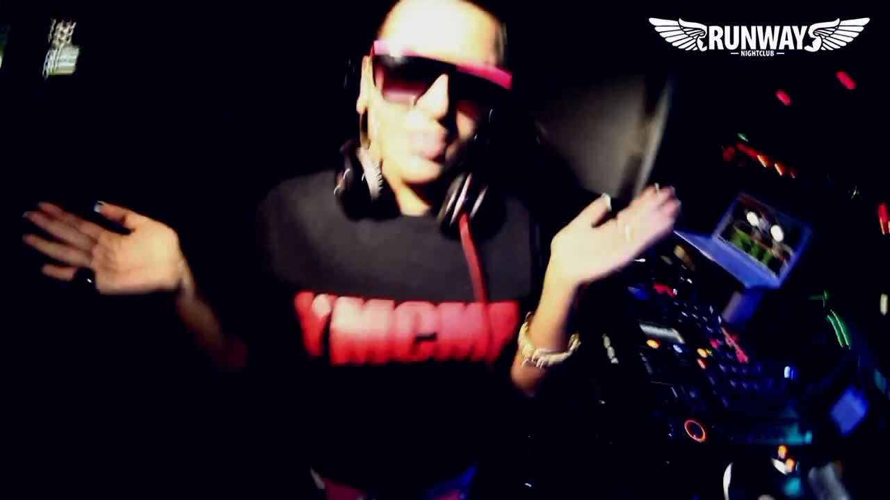 RUNWAY NIGHTCLUB by Phlatline (13-14 апреля) / video by @BlazeTVrussia