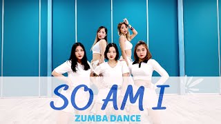 SO I AM - Ava Max | DANCE FITNESS - Zumba - I-Active
