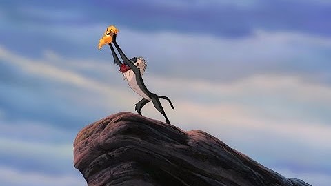 『ライオン・キング』MovieNEX予告編