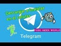 Descargar e instalar telegram en celular - Fácil y rápido