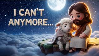 IF YOU'RE TIRED OF BEING STRONG, THIS SONG IS FOR YOU | A Powerful Christian Song