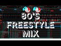 Sincerely Yours 80's Freestyle Mix