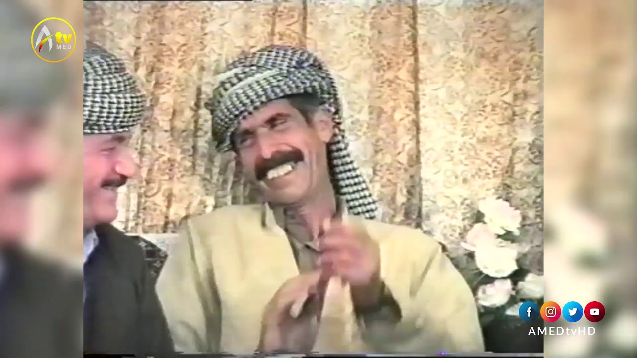 AMED TV دەنگێ رەسەن محمەد بیرو جاسم شکاک وفتاح