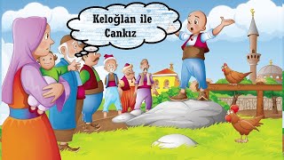 Keloğlan Ile Cankız - Hayal Evi Masal Çizgi Film Çocuk Masalları Turkish Fairy Tales