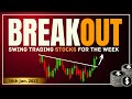 Swing Trading Stocks for This Week | 16th Jan. 2023  | Market Outlook Ep-34