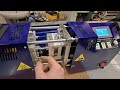 SRmini New Machine New Shape Launch Setup SRmini New Machine New Shape Launch Setup