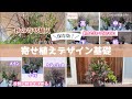 【秋の寄せ植え】失敗しないデザイン☆3つの秘訣！〜有料&amp;コンテスト級