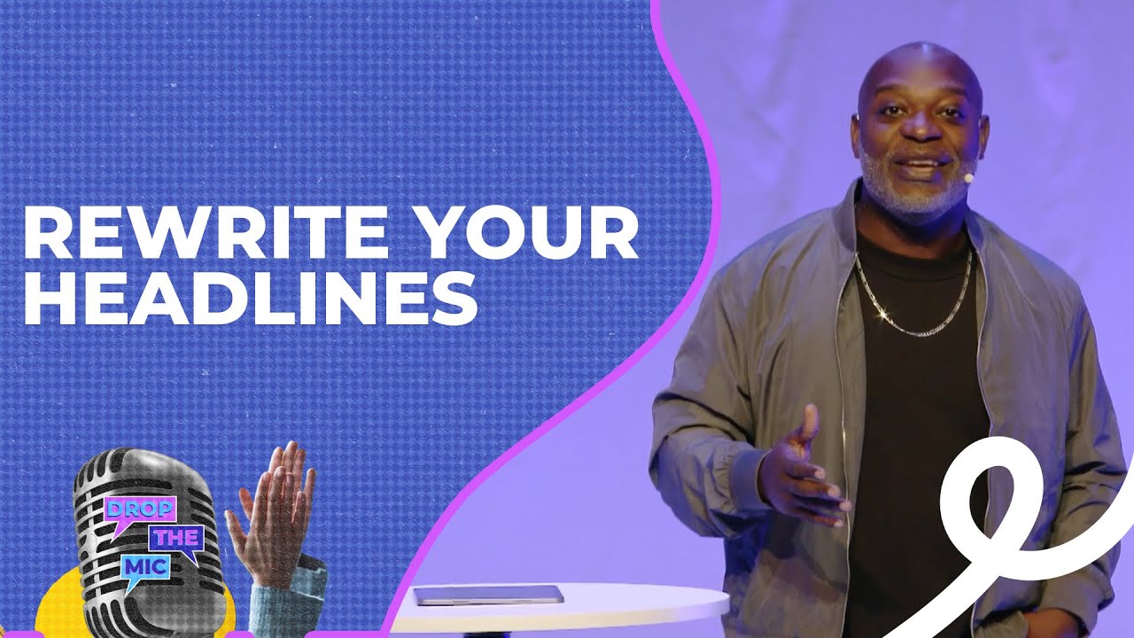 Rewrite Your Headlines - YouTube