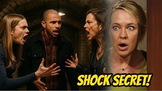 Shock Sharon overhears Claire, Sienna and Holden's terrible secret Young And The Restless Spoilers