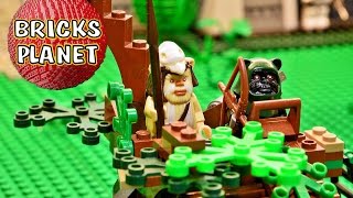 Featured image of post Lego Star Wars Ewok Attack 7956 Buy the selected items together