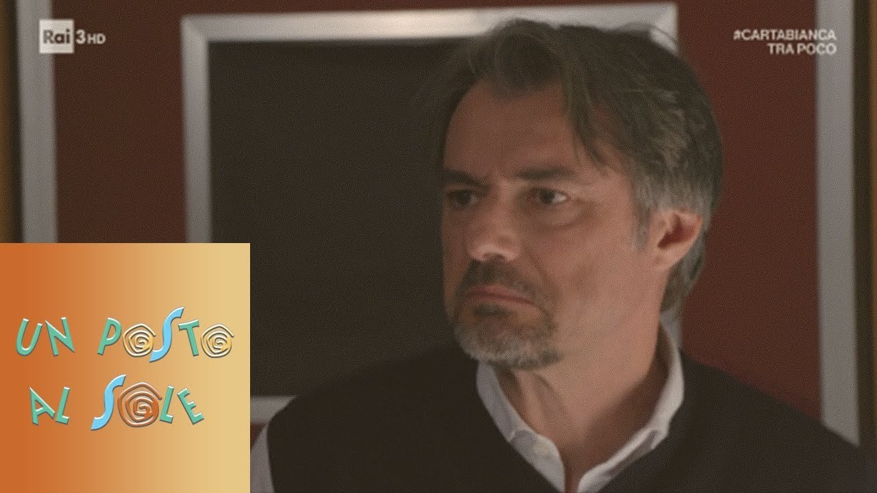 Un posto al sole - Puntata del 02/04/2019