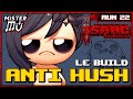 Le build antihush  the binding of isaac  repentance 22
