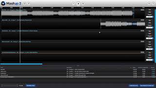 Mashup2 Tutorial Part 3: Creating a DJ mix (by Mixed In Key) screenshot 4