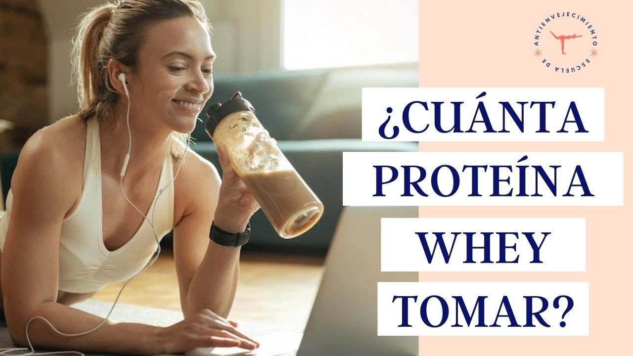 Cuánta proteína debo consumir para ganar músculo