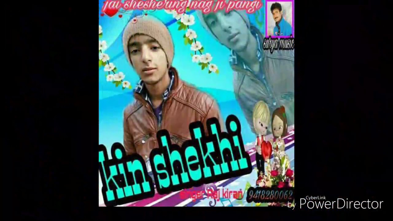 Kin shekhi