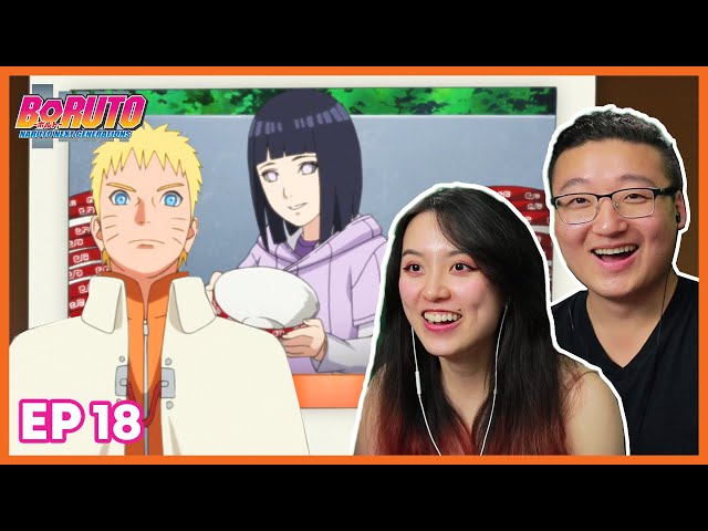 BORUTO Episode 18 Anime Review: The Day Naruto Became Hokage 