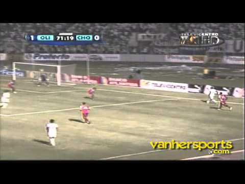 Olimpia vs Atlético Choloma 2-0 [2/12/12] Apertura 2012