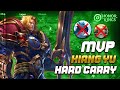 PRO XIANG YU HARD CARRY EPIC GAMEPLAY | HONOR OF KINGS