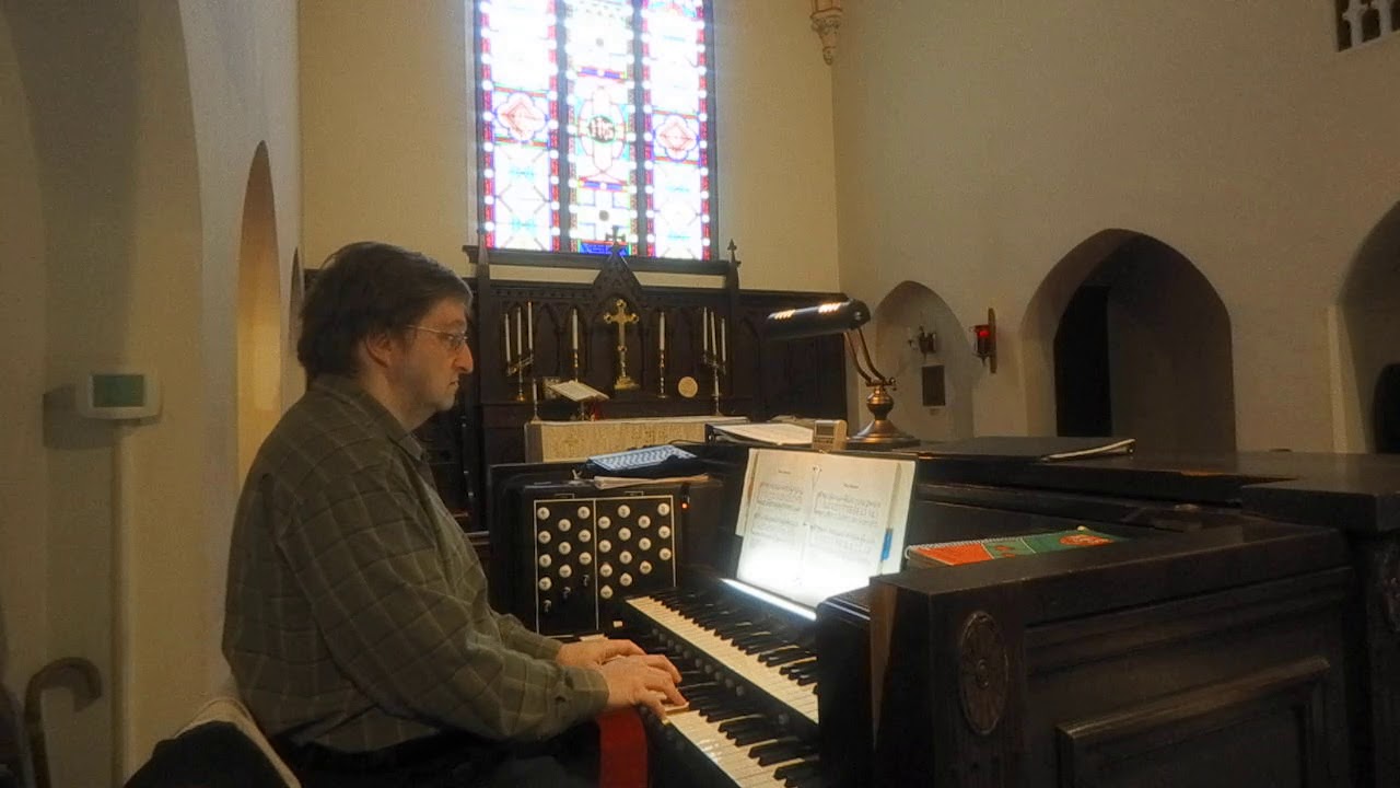 Thurlow Weed - Phos hilaron (Naseby)