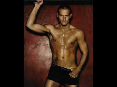 Fredrik Ljungberg for Calvin Klein