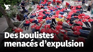 À Montmartre, les boulistes menacés d’expulsion par la Mairie de Paris