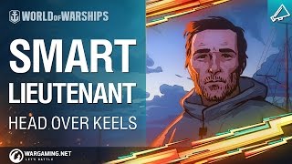 Head Over Keels  Smart Lieutenant