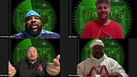 The Scout's Radar Episode 4: (Howard Sampson, John...