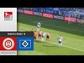 Late Drama! | SV Wehen - Hamburger SV 1-1 | All Goals | Matchday 9 –  Bundesliga 2 - 2023/24