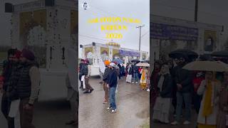Saskatoon Nagar Kirtan 2026 #punjab #canada #saskatchewan #saskatoon