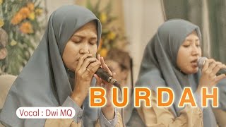 BURDAH - Live Perform at Wadung Asri Sidoarjo