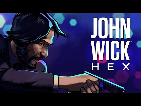 #Прохождение одиночной сюжетной кампании игры John Wick Hex Ps 4##