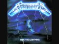 Metallica - For Whom The Bell Tolls - Ride The Lightning [3/8]