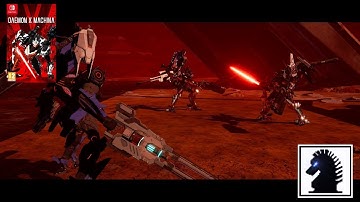 NS DAEMON X MACHINA - Mission #21: Measuring Arsenal Performance