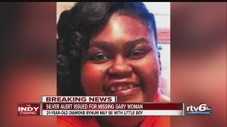 Silver Alert issued for Gary woman