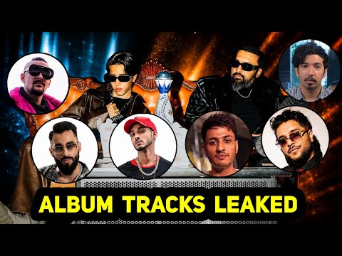 Umair's Designer Album Tracks Got Leaked !