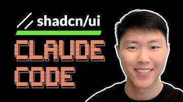 De NIEUWE MCP van Shadcn is er: bouw gebruikersinterfaces met AI-agenten en Claude Code