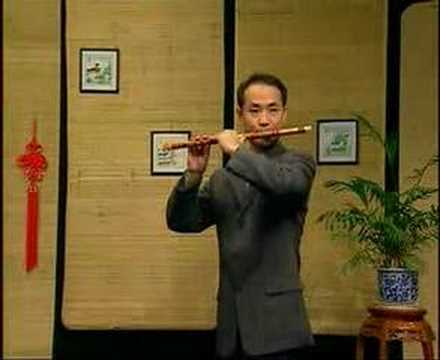 Dizi - Spring on Xiang River  春到湘江