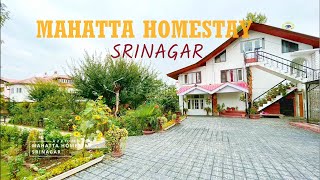 Best Homestay in Srinagar || Mahatta Homestay  #besthomestay  #kashmir #srinagar