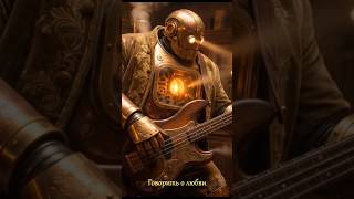 Песня Дурака — Серенада Забаве | Стимпанк Метал-Опера «Летучий корабль» #shorts #metalmusic