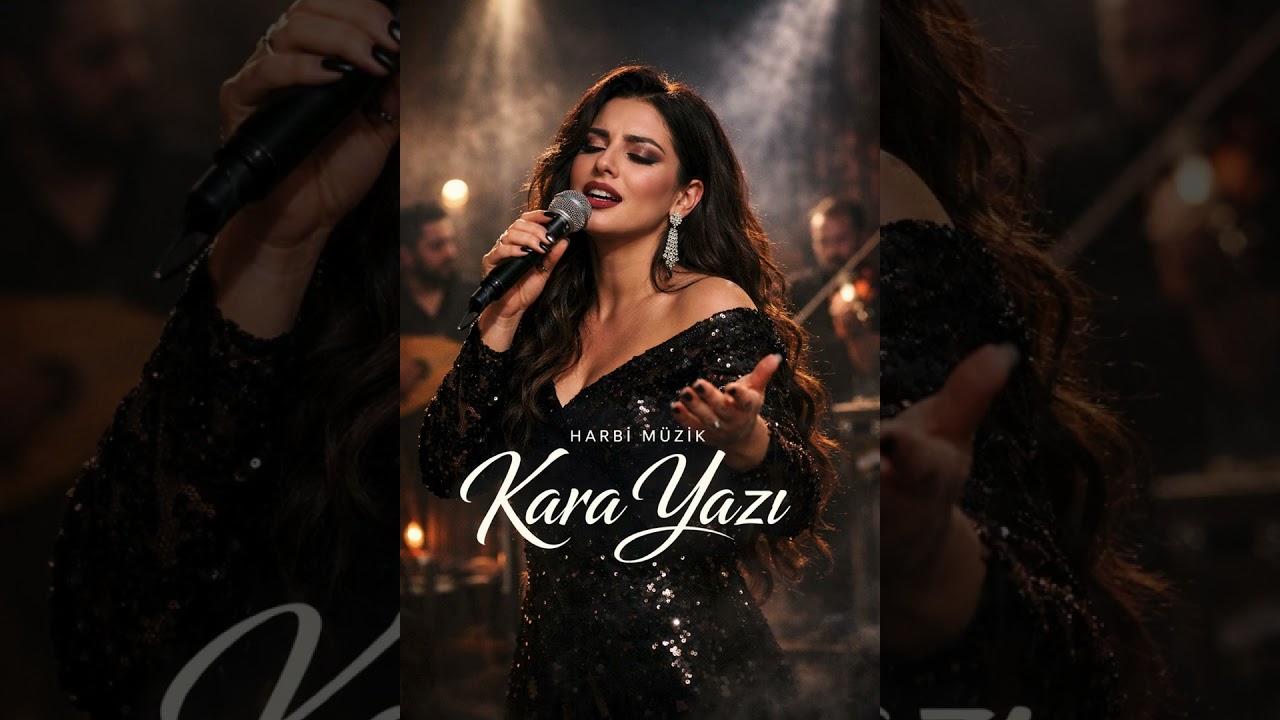 “KARA YAZI – ARABESK | Harbi Müzik”